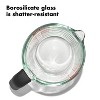 Oxo 2c Glass Measuring Cup: Clear, Dishwasher-safe, 2 Cup Capacity ...