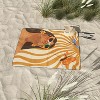 Gigi Rosado Sun woman Picnic Blanket - Deny Designs - 3 of 3