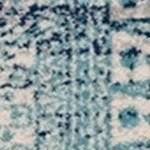 ivory/turquoise