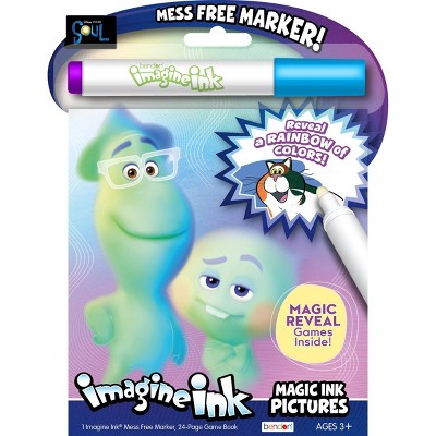Disney Pixar Soul Imagine Magic Ink