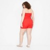 Women's Tube ButterBliss Romper - Wild Fable™ - 3 of 3