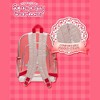 Generic Strawberry Shortcake Backpack - Water Resistant Clear Backpack - 3 of 4