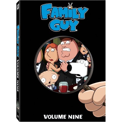 Family Guy, Vol. 9 (DVD)