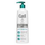 Curel Dry Skin Therapy Body Lotion, Hydrasilk Moisturizer, Advanced Ceramide Complex Unscented - 12 fl oz