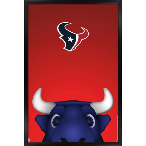 NFL Houston Texans - 3 Point Stance 19 Wall Poster, 22.375 x 34 