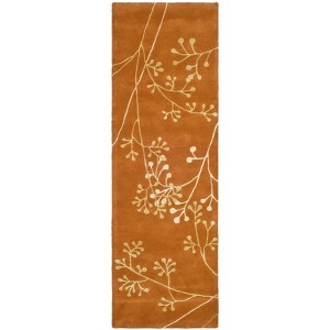 Soho SOH305 Hand Tufted Indoor Rugs - Safavieh - 1 of 4