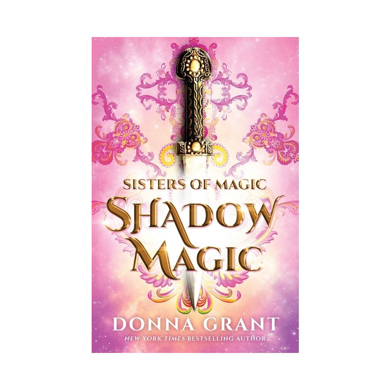 Shadow Magic - by  Donna Grant (Paperback), 1 of 2