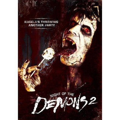 Night Of The Demons 2 (DVD)(2013)