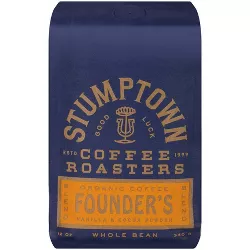Stumptown Founders Whole Bean Light Roast Coffee - 12oz