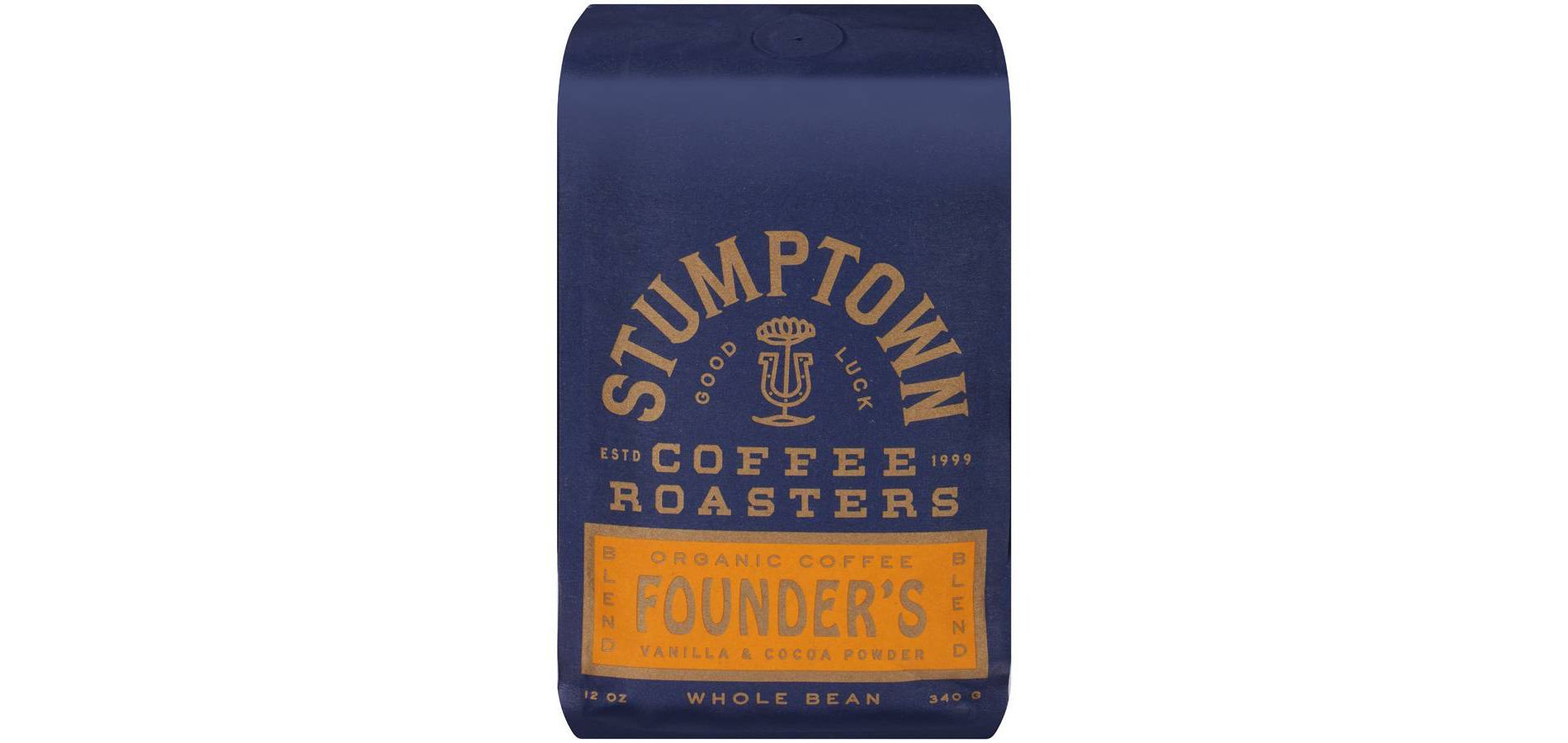 Stumptown Founders Whole Bean Dark Roast Coffee - 12oz