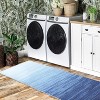 Hallway Runner Rug Washable Soft Modern Area Rugs for Bedroom Living Room Kitchen Non Slip Floor Runner for Indoor Home Decor Stain - 4 of 4
