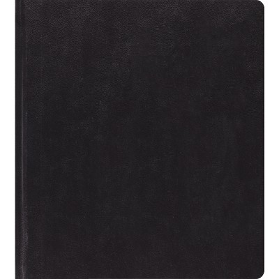 ESV Journaling Study Bible (Hardcover, Black)