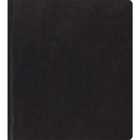 Esv Journaling Study Bible (hardcover, Black) : Target