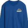 Men's - Marvel - Guardians of the Galaxy Enjoy The Little Things Long Sleeve Graphic T-Shirt - 3 of 4