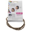 Pop Double Braid Headband - R14 88H Golden Wheat by Hairdo for Women - 1 Pc Hair Band - 2 of 2