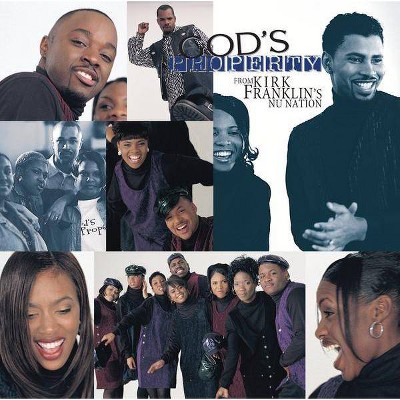 God's Property - God's Property (CD)
