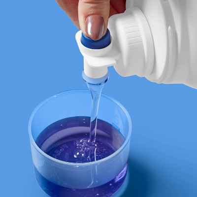 Lavender Bloom Liquid Laundry Detergent 101 Loads - 146 fl oz - up&up™