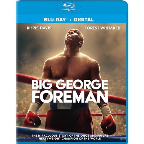 Big George Foreman; Arrives On Digital June 13 & On Blu-ray & DVD