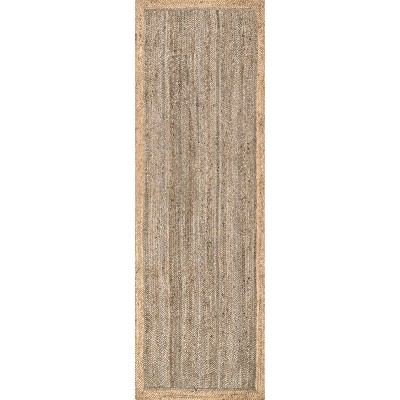 Nuloom Eleonora Casual Jute Indoor Area Rug