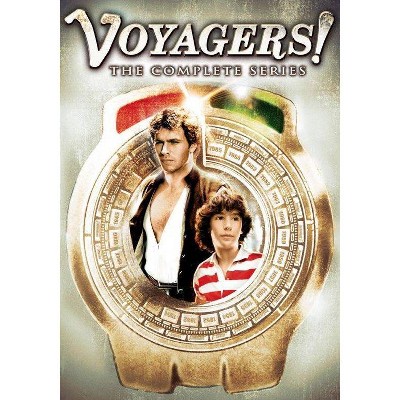 Voyagers! The Complete Series (DVD)(2007)