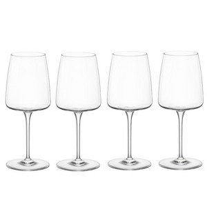Bormioli Rocco Planeo White Wineglass - Set of 4 - 1 of 4