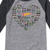 Boys' - Hot Wheels - Valentine's Hot Wheels Heart - 2 of 4