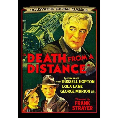 Death From A Distance (DVD)(2019)