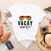 Simply Sage Market Women's Vacay Mode Sunglasses Short Sleeve Graphic Tee - 2 of 2