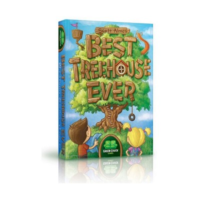 Best Treehouse Ever Board Game