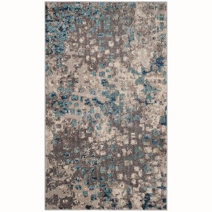 Monaco MNC225 Power Loomed Indoor Rugs - Safavieh - 1 of 4