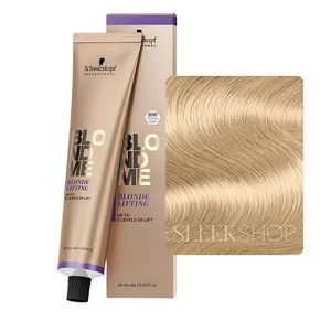 Schwarzkopf Blondme Blonde Lifting - Blonde Me Lift 5 Levels Haircolor Dye Hair Color - 1 of 3