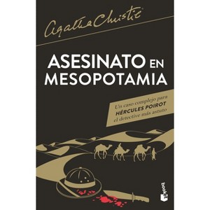 Asesinato En Mesopotamia / Murder in Mesopotamia - by  Agatha Christie (Paperback) - 1 of 1