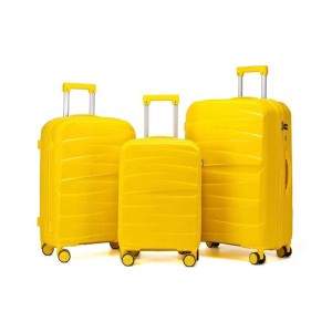 Summit Adventure 3-Piece Hard Shell Luggage With Tsa Lock - 1 of 4