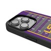 Keyscaper NCAA Field Bump Cell Phone Case for iPhone 16 - 4 of 4