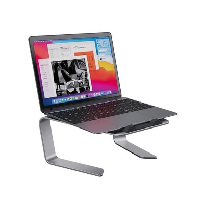 Gigas Smart Adjustable Expandable Invisible Aluminum Laptop Stand
