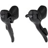 microSHIFT R7 Drop Bar Shift Lever Set - 3 x 7-Speed Short Reach - 2 of 2
