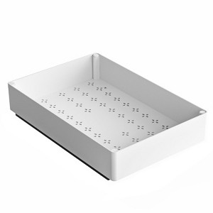 Pull Out Cabinet Organizer, Slide Out Drawer for Kitchen Cupboard, Extendable Shelf Storage,No Punch for Kitchen Cabinets - 1 of 4