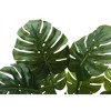 NicBex Artificial Tree 45" Artificial Monstera Tree with Pot Natural Wood Trunk, Room Decor for Home Office Foyer Porch - 2 of 4