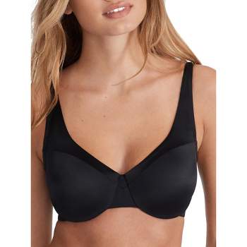 Warner's Women's No Side Effects Underarm-Smoothing Comfort Underwire  Lightly Lined T-Shirt Bra 1356