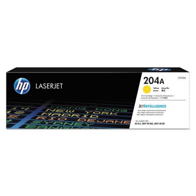 HP 204A LaserJet Toner Cartridge