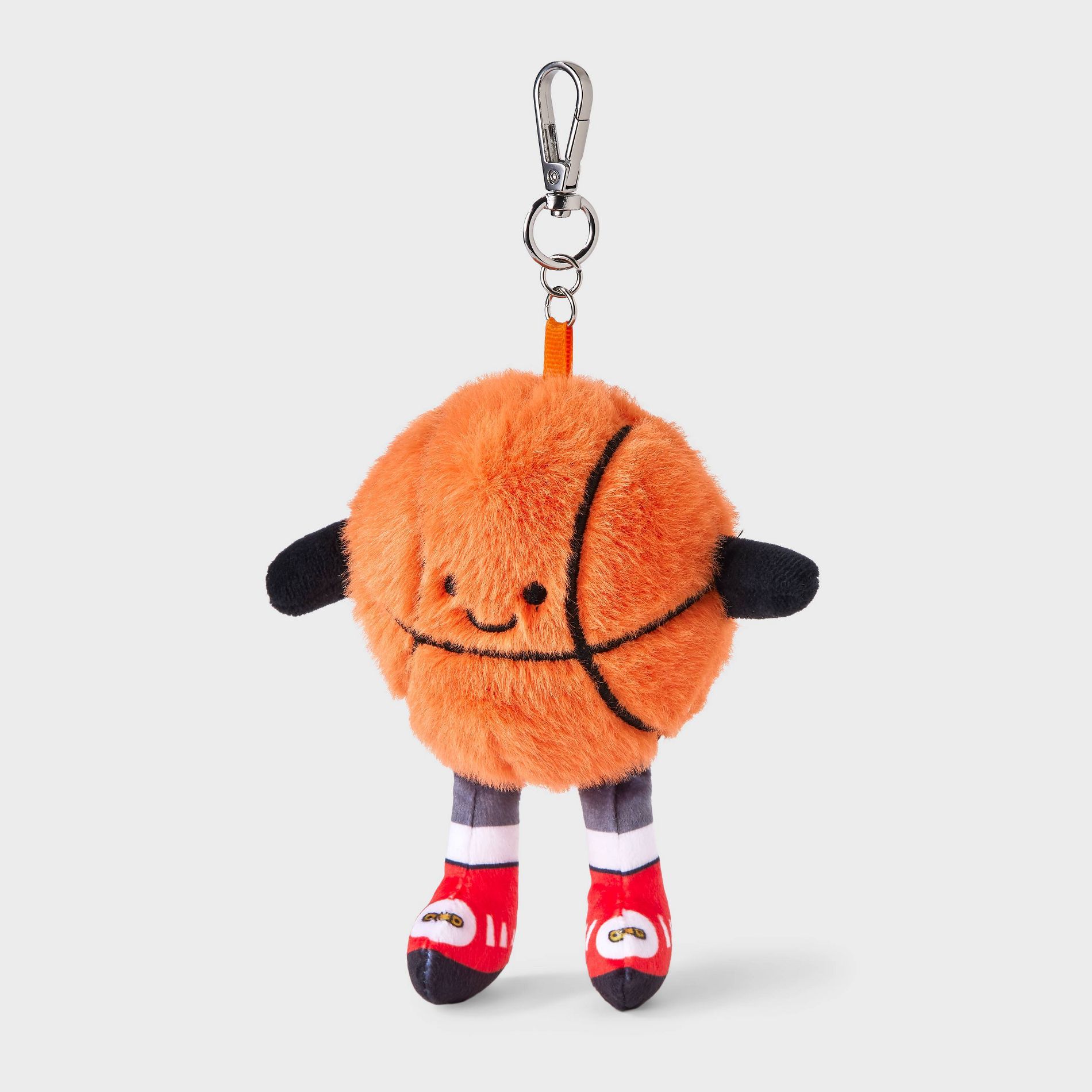 Boys' Basketball Plush Keychain - Cat & Jack™ Orange