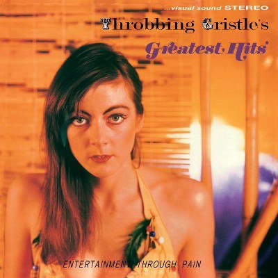 Throbbing Gristle - Throbbing Gristle's Greatest Hits (Transparent Orange) (Vinyl)