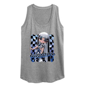 Women's - LOL Surprise! - Groovy Babe Graphic Racerback Tank - 1 of 4