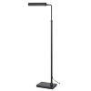 Cal Lighting Delray 17W, 3000K Non dimmable Integrated LED Metal Floor lamp with Adjustable Height - 3 of 4