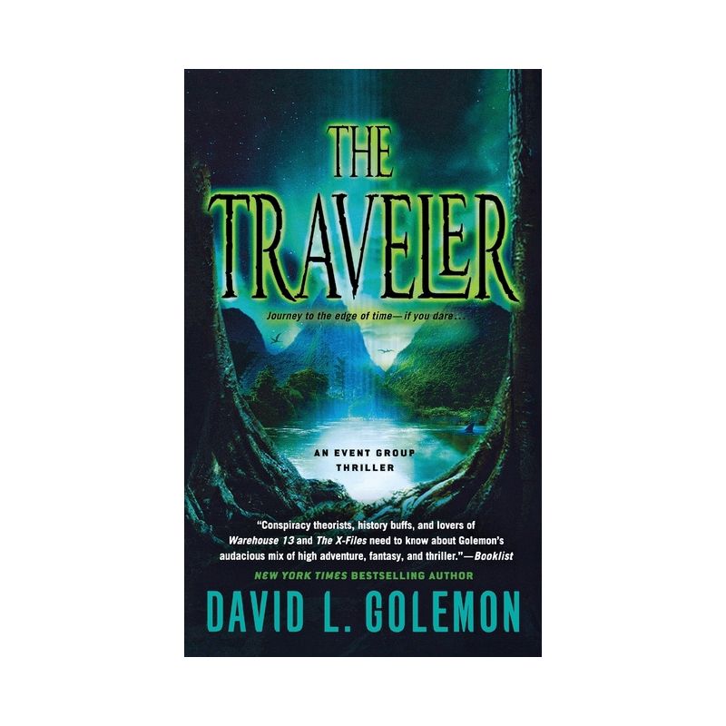 The Traveler - (Event Group Thrillers) by  David L Golemon (Paperback), 1 of 2
