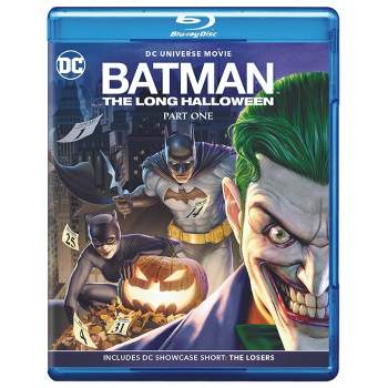 Batman: The Long Halloween - Part One (Blu-ray + Digital)