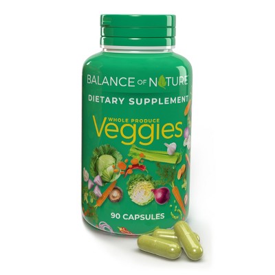 Veggies Whole Food Supplement with Superfood Vegtables