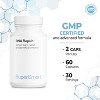 SuperSmart DNA Repair - with AC-11, Sulforaphane Glucosinolate, SOD Gliadins Complex - Antioxidant | Non-GMO & Gluten Free - 60 Vegetarian Capsules - 4 of 4