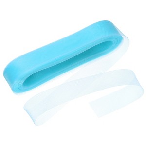 Unique Bargains Soft Polyester Durable Flexible Quick Drying Craft Braid Trim 1 Pc - 1 of 4