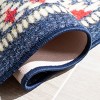 Journey JNY167 Power Loomed Machine Washable Slip Resistant Rugs - Safavieh - 4 of 4